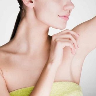 علاج تبييض الإبط في دبي