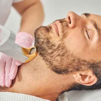 إزالة شعر اللحية بالليزر في دبي وأبو ظبي