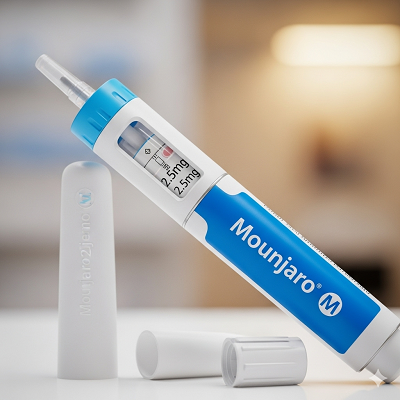 Mounjaro Injection 2.5 mg Dubai & Abu Dhabi