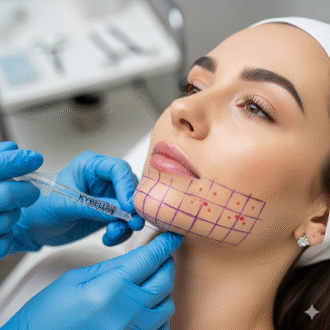 تكلفة علاج الذقن المزدوجة بتقنية كيبيلا في دبي