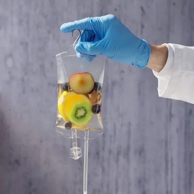 الحقن الوريدية