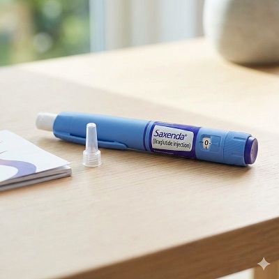 سعر حقن ساكسندا في دبي