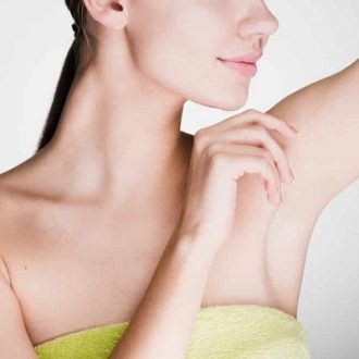 Underarm Whitening Treatment in Dubai