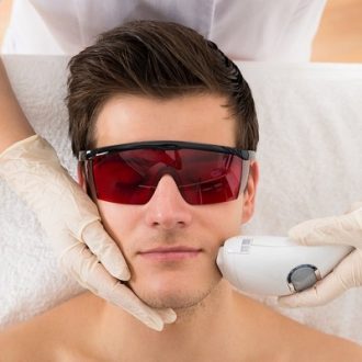 Male Laser Hair Removal Cost in Dubai