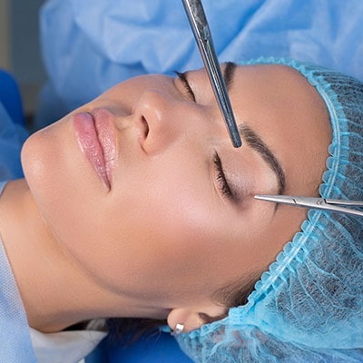 Brow Lift Surgery in Dubai, Abu Dhabi & Sharjah | Browlift Cost UAE