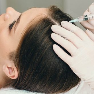 Dr CYJ Hair Fillers for Hair Growth Dubai
