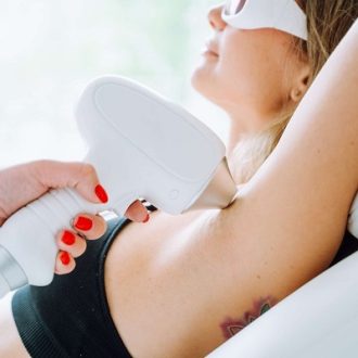 Painless Laser Hair Removal in Jumeirah Dubai
