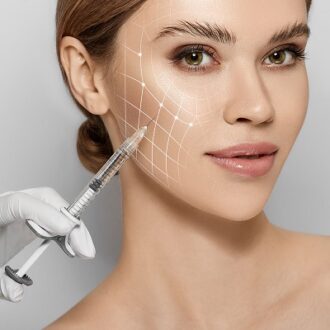 Cheek Fillers Injections Cost in Dubai
