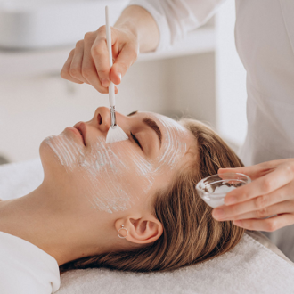 Chemical Peels in Jumeirah Dubai