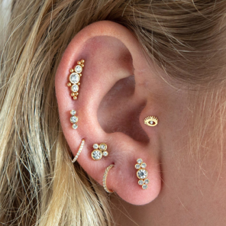 Ear Piercing Cost in Dubai