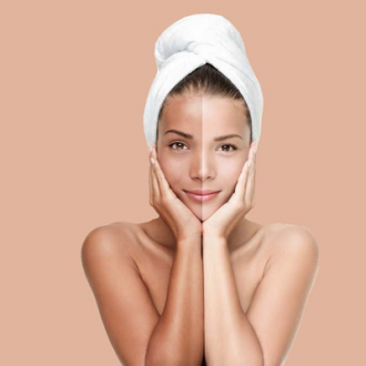 Full Body Whitening Treatment in Dubai