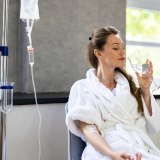 Get the Glutathione IV Drip At Home in Dubai