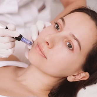 Microneedling with PRP Treatment Cost in Dubai