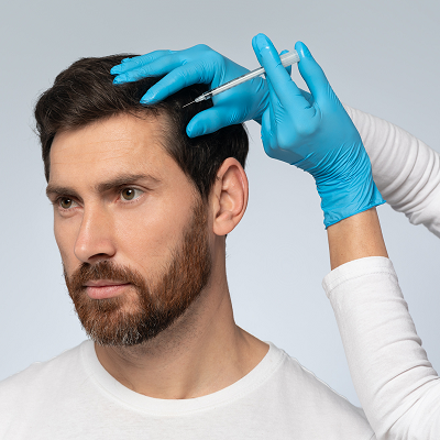 PRP Hair Treatment in Jumeirah Dubai & Abu Dhabi Price & Cost