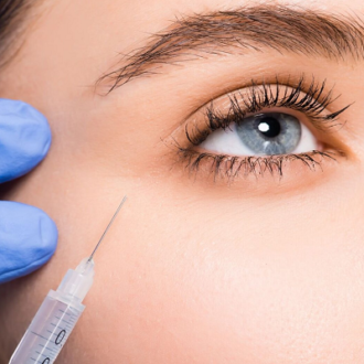 Under Eye Fillers Cost in Dubai