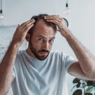 How much does a male hair transplant in Dubai Cost?