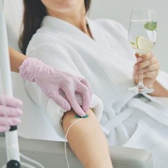 Glutathione IV Drip In Abu Dhabi