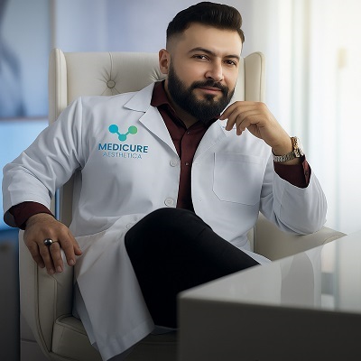 Dr. Umair Hafeez – Aesthetic Physician