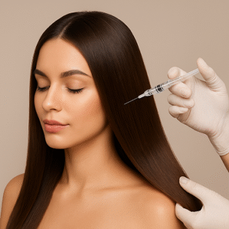 Hair Botox Treatment Price in Dubai