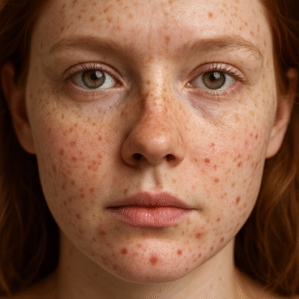 How To Remove Freckles Permanently?
