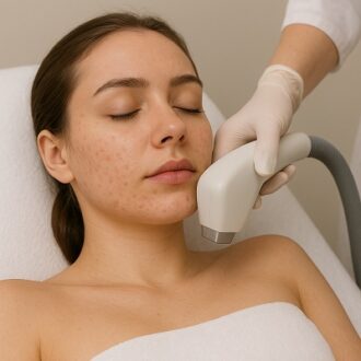 Acne Scar Removal Near Me in Dubai