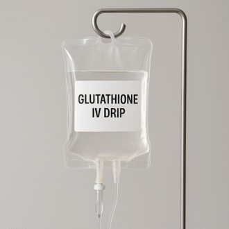 Glutathione IV Drip Dubai price
