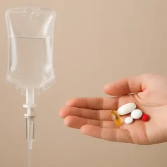 IV Drip vs Pills: Which Delivers Nutrients Faster?