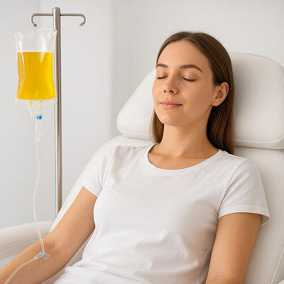 Immune booster IV drip Dubai & Abu Dhabi