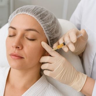 PRF for Under Eyes Cost in Dubai