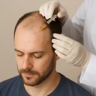Can PRP Reverse Baldness? The Truth About Hair Regrowth