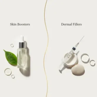 Skin Boosters vs Dermal Fillers: Which Treatment Is Right for You?