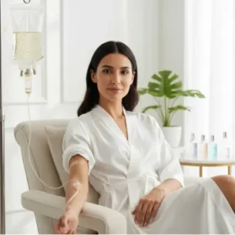 Which IV Drip Is Best for Glowing Skin in Dubai?