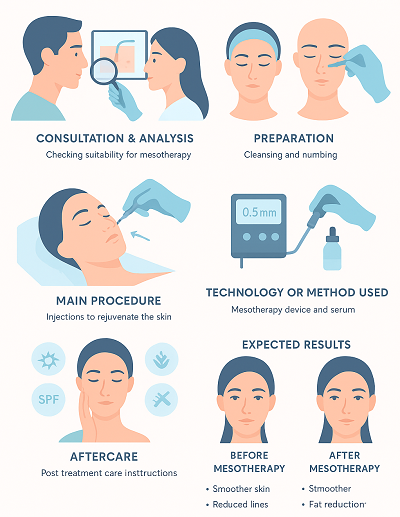 Mesotherapy Treatment in Dubai | EsthetiCare Clinic