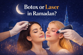 Can You Do Botox or Laser During Ramadan? Expert Guide for Dubai Patients