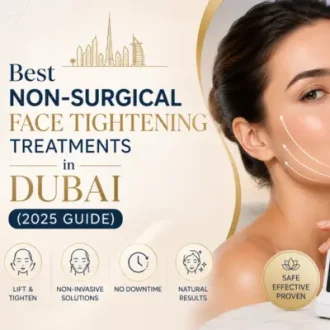 Best Non-Surgical Face Tightening Treatments in Dubai (2026 Guide)