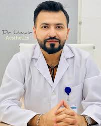 Dr. Umair Hafeez - MBBS | Certified Aesthetic Medicine Specialist